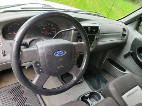 2005 Ford Ranger