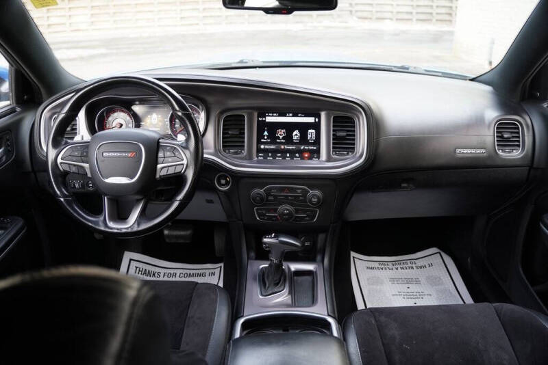 2019 Dodge Charger R/T Scat Pack