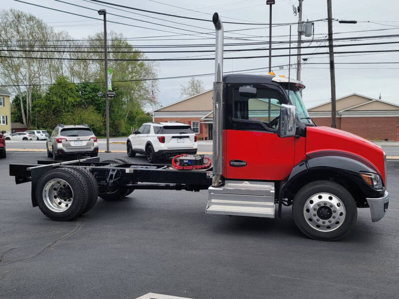 2026 Kenworth T280