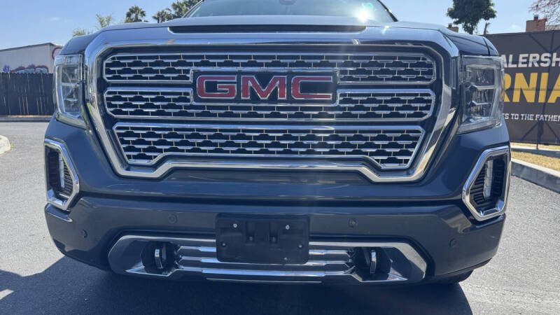 2019 GMC Sierra 1500