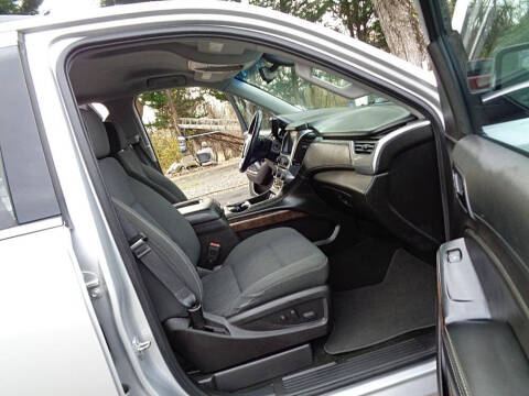 2017 Chevrolet Tahoe LS