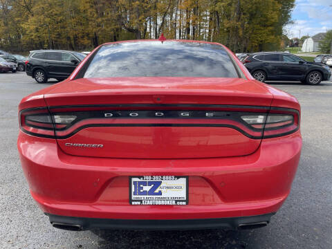 2017 Dodge Charger SXT