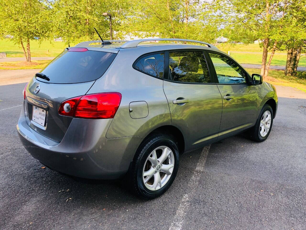 2009 Nissan Rogue for sale at White Top Auto in Warrenton, VA