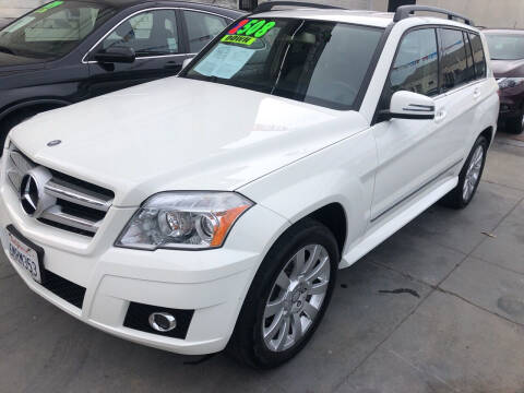 2010 Mercedes-Benz GLK for sale at Excelsior Motors , Inc in San Francisco CA