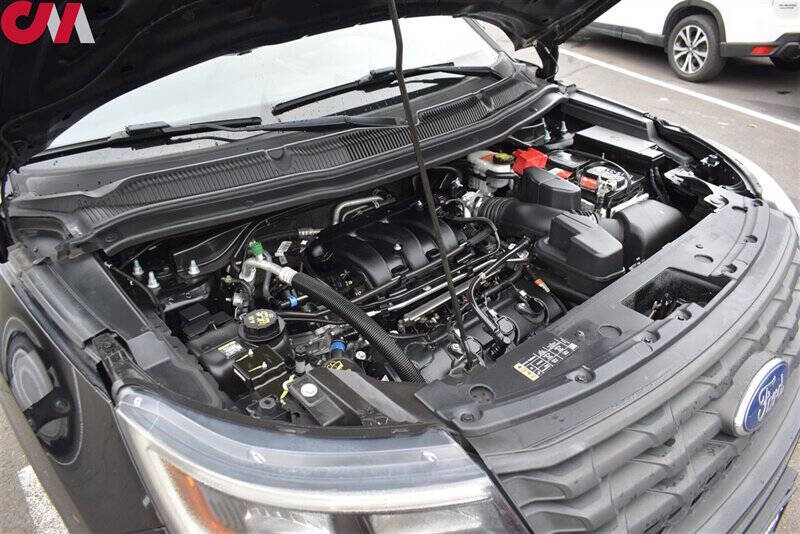 2018 Ford Explorer Police Interceptor Utility