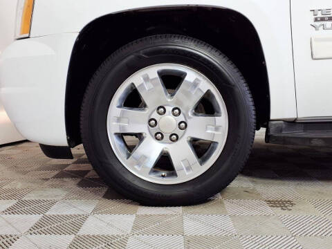 2013 GMC Yukon SLT