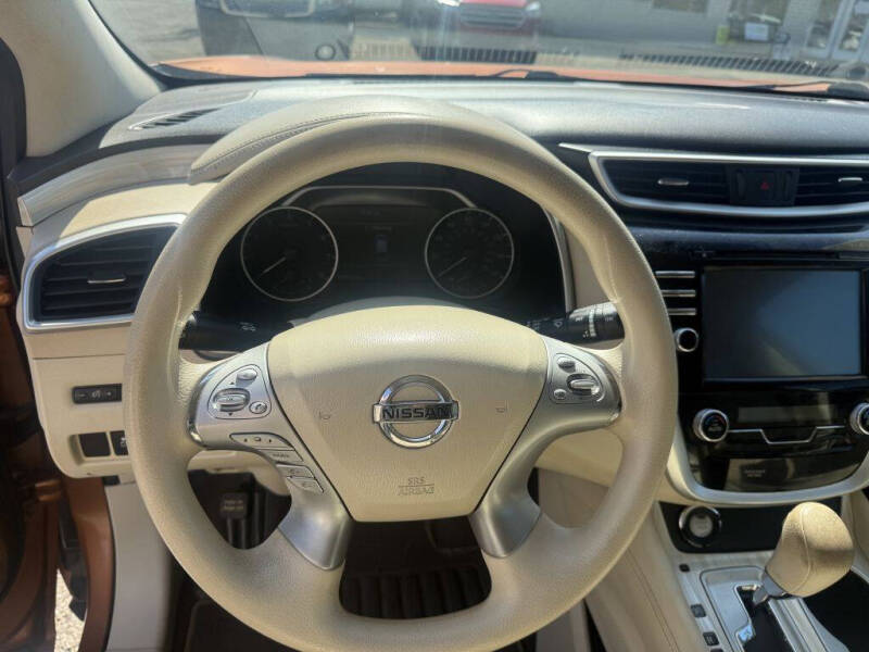 2016 Nissan Murano S