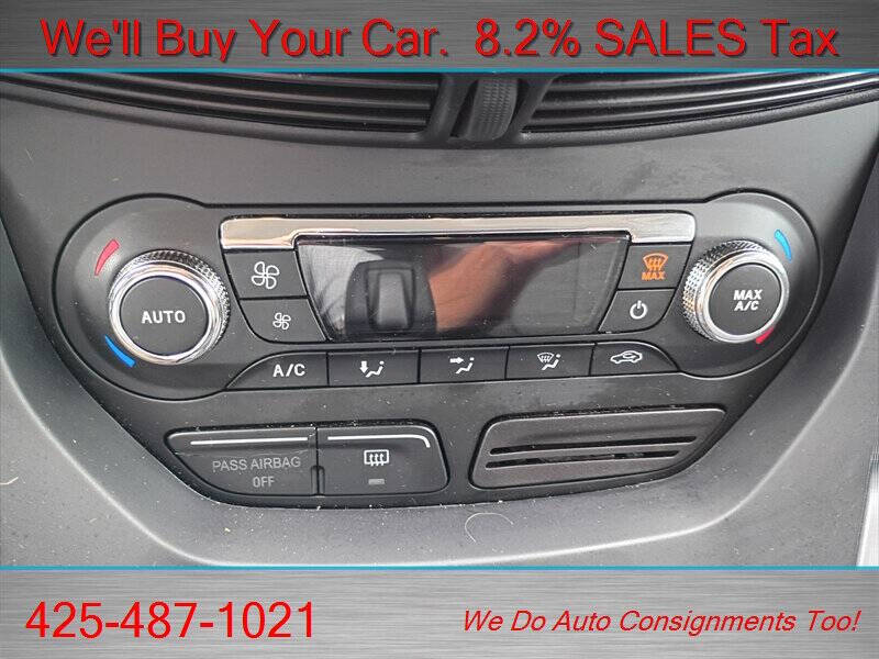 2016 Ford Escape SE