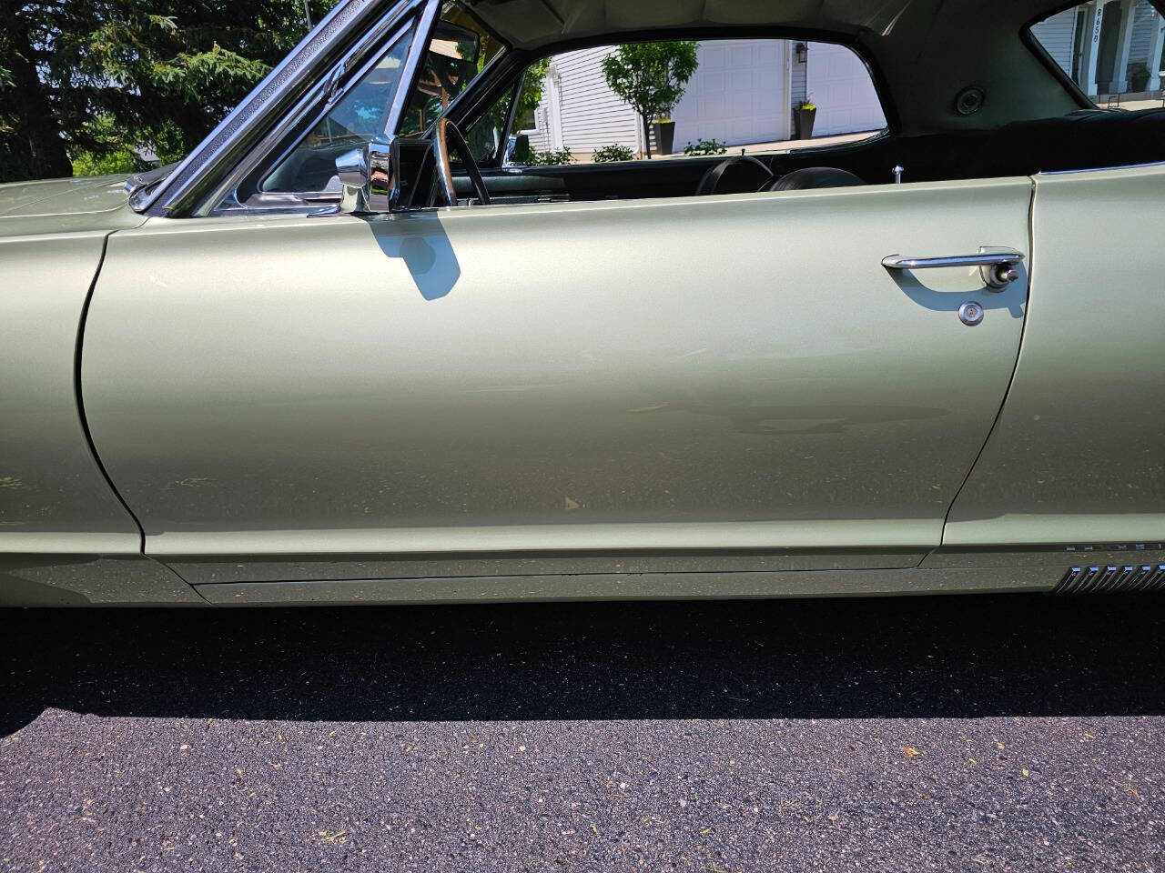 1967 Mercury Cougar 64