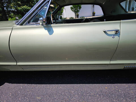 1967 Mercury Cougar XR7