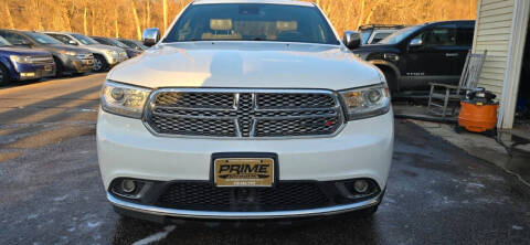 2016 Dodge Durango Citadel