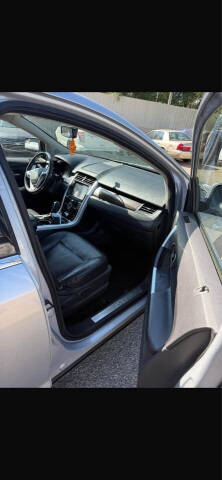 2011 Ford Edge Limited