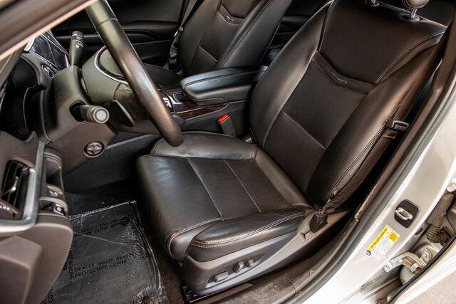 2014 Cadillac XTS 3.6L V6