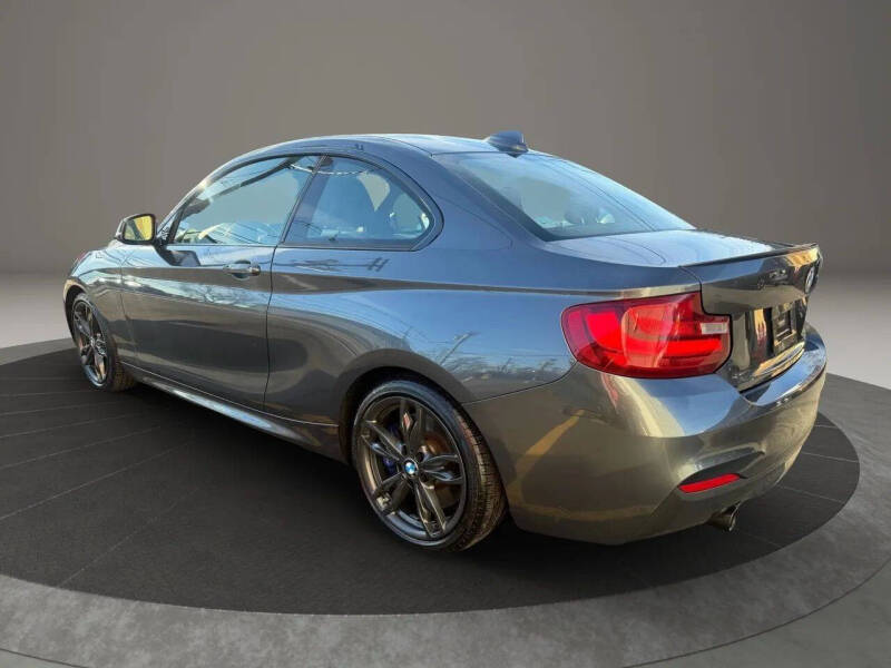 2016 BMW 2 Series M235i
