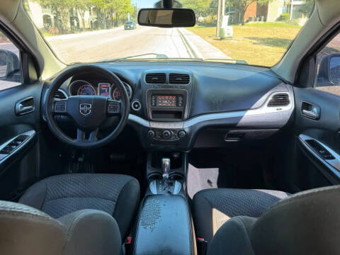 2019 Dodge Journey SE Value Package