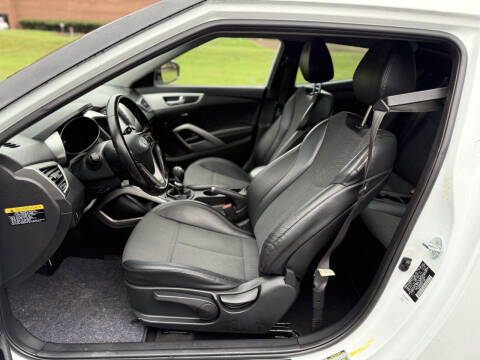 2014 Hyundai Veloster