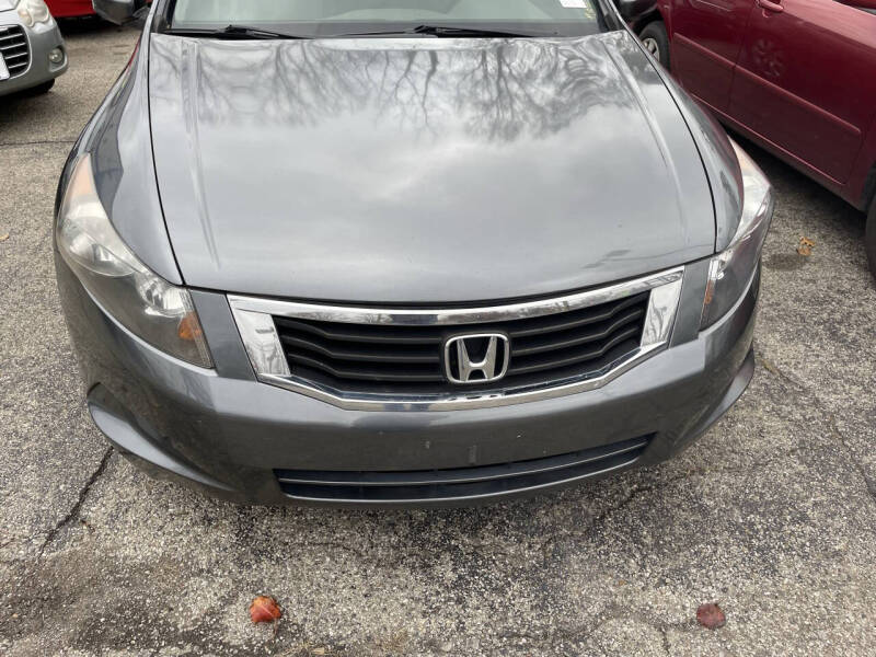 2008 Honda Accord EX's photo