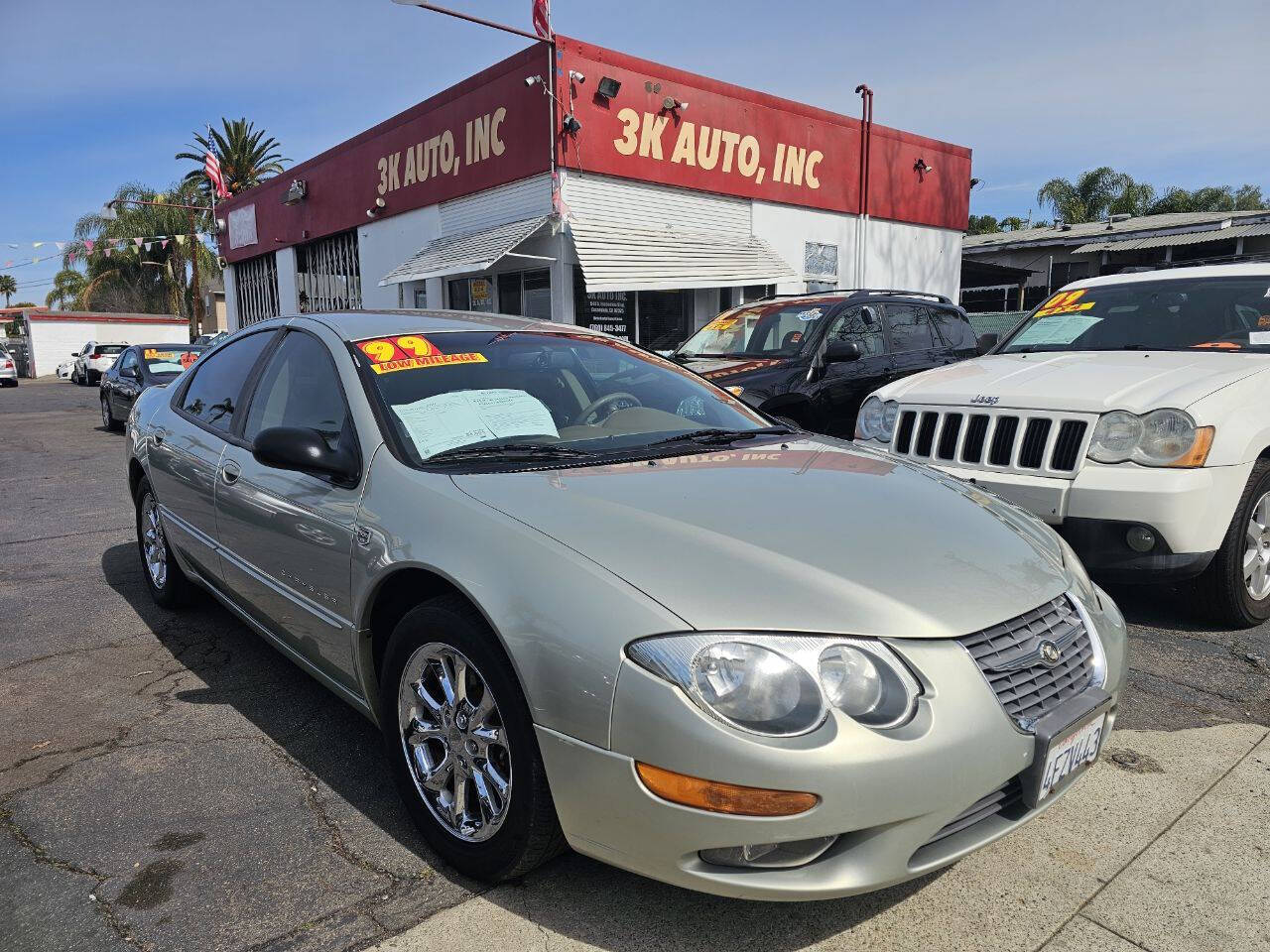 1999 Chrysler 300m For Sale