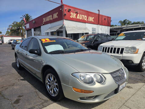 1999 Chrysler 300M