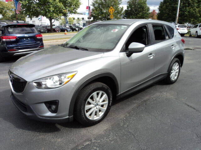 2014 Mazda CX-5 for sale at BATTENKILL MOTORS in Greenwich NY