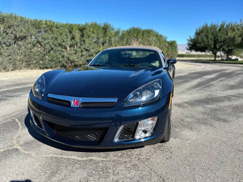 2007 Saturn SKY Red Line