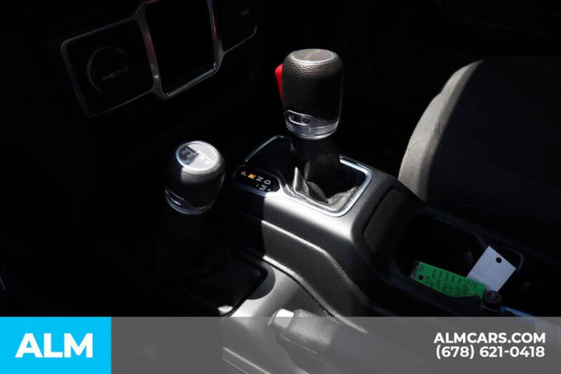 2023 Jeep Gladiator Sport