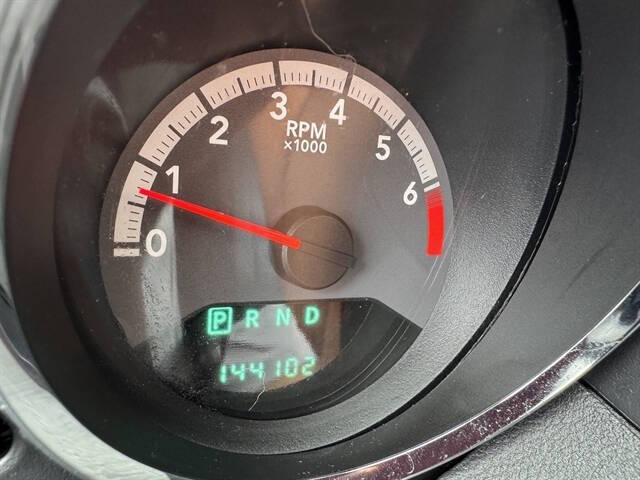 2010 Dodge Caliber Rush