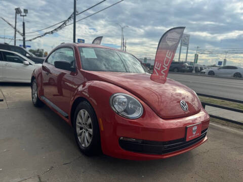2016 Volkswagen Beetle