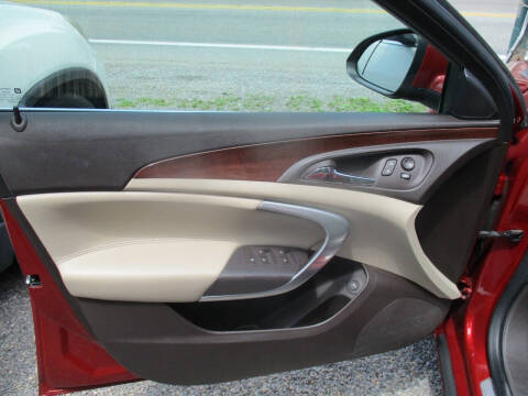 2015 Buick Regal Premium I