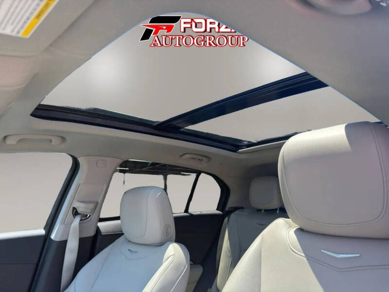 2019 Cadillac XT4 Luxury