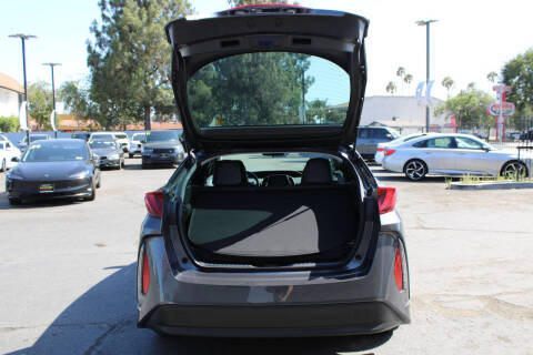 2018 Toyota Prius Prime