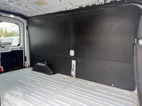 2020 Ford Transit