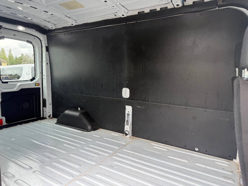 2020 Ford Transit