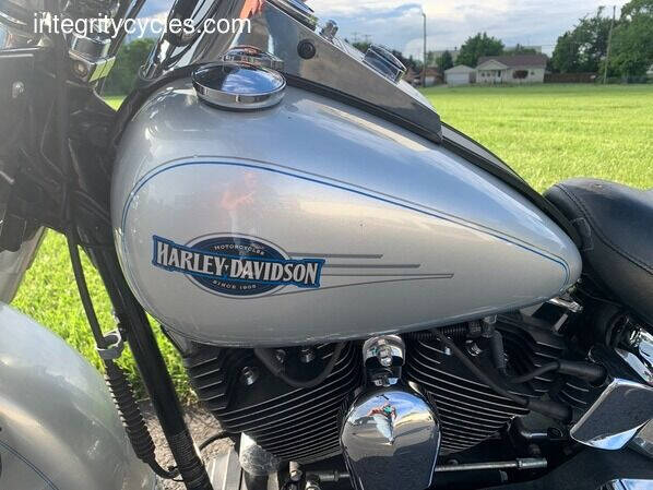 2005 Harley-Davidson Heritage Softail Classic