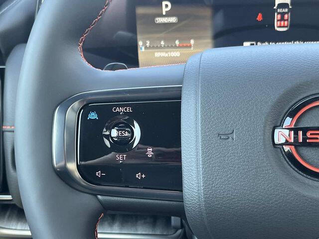 2026 Nissan Armada PRO-4X