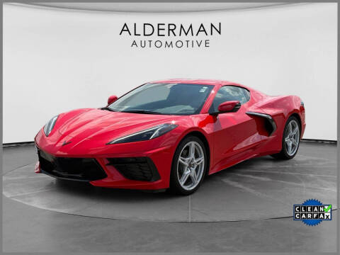2023 Chevrolet Corvette Stingray