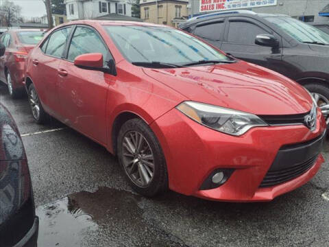 2014 Toyota Corolla for sale at M & R Auto Sales INC. in North Plainfield NJ