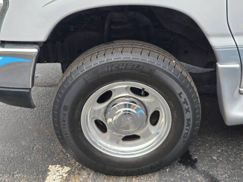 2011 Ford E-Series E-150