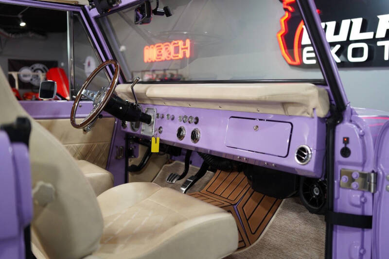1971 Ford Bronco
