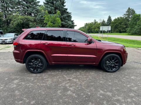 2018 Jeep Grand Cherokee Altitude