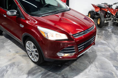 2015 Ford Escape SE