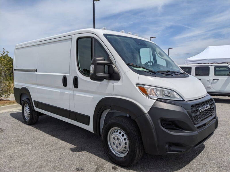 2026 RAM ProMaster