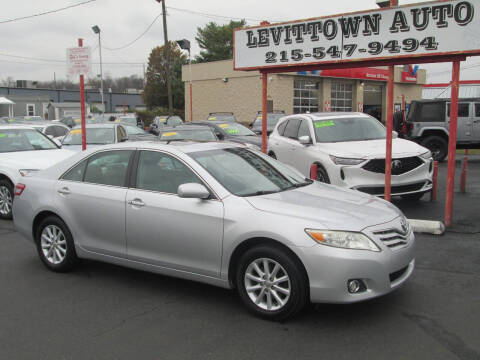 2011 Toyota Camry XLE
