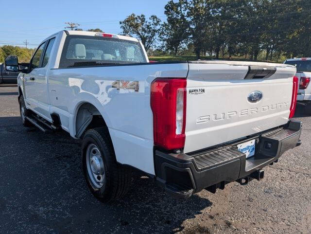 2023 Ford F-250 Super Duty
