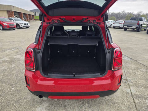 2021 MINI Countryman Cooper