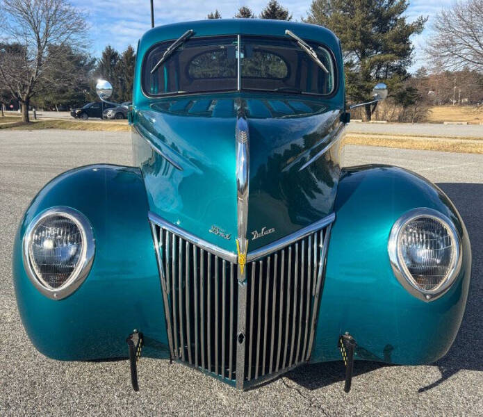 1939 Ford Deluxe