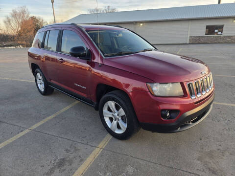 2014 Jeep Compass for sale at Auto Empire Inc. in Murfreesboro TN
