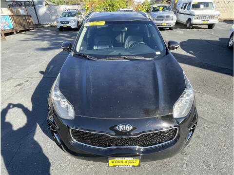 2019 Kia Sportage EX