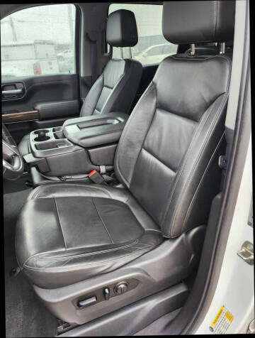 2019 Chevrolet Silverado 1500