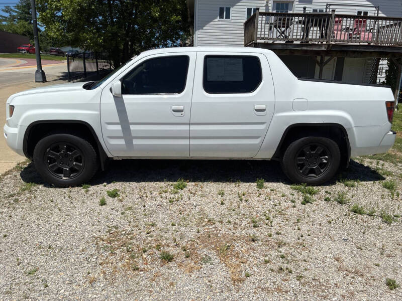 2008 Honda Ridgeline RTL - Photo 5